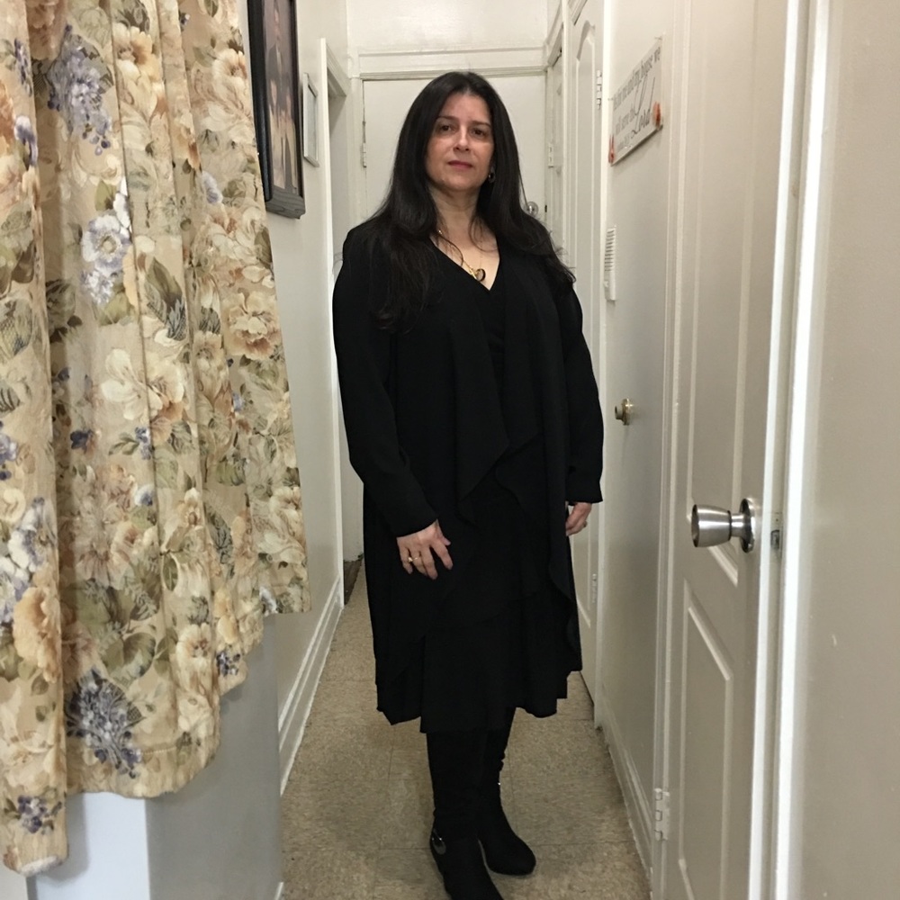 Meet your Posher, Evelyn